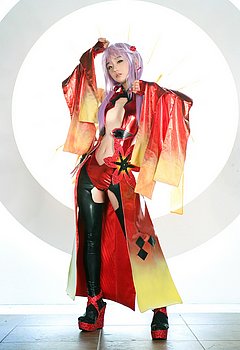 sexy cosplay