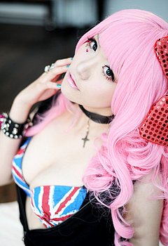 asian cosplay