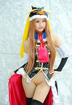 hot cosplay