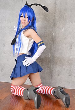 hot cosplay