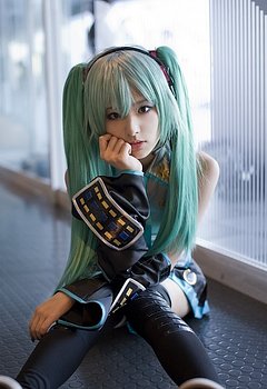 hot cosplay