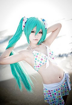asian cosplay