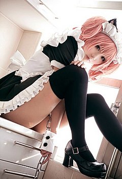 sexy cosplay