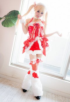 hot cosplay