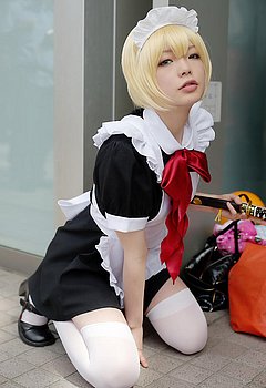 asian cosplay