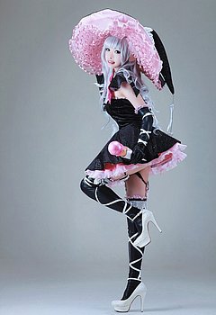 asian cosplay