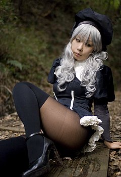 asian cosplay