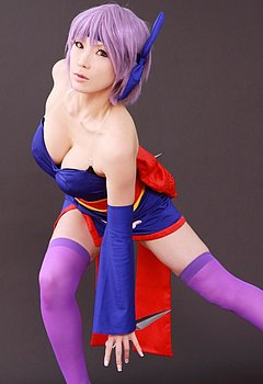 sweet cosplay