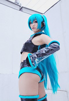 beautiful cosplay