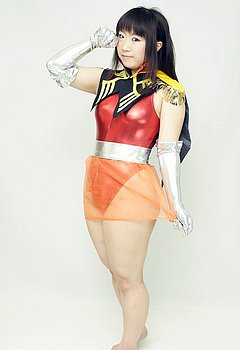 asian cosplay