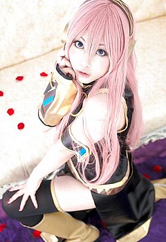 asian cosplay
