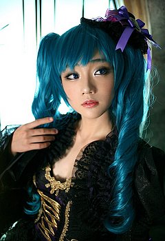 hot cosplay
