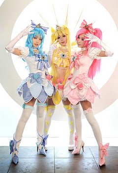 sexy cosplay