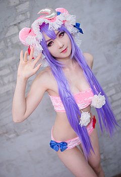 asian cosplay