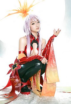 beautiful cosplay