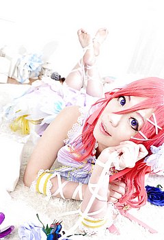 sexy cosplay