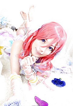 asian cosplay