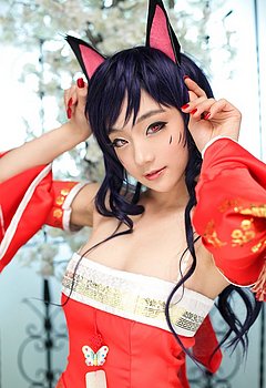 sexy cosplay