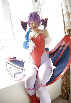 sexy cosplay