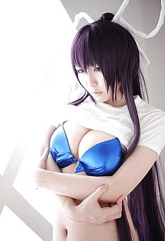 hot cosplay