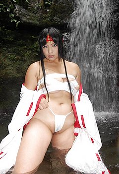 sweet cosplay
