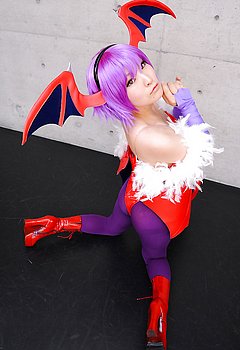 hot cosplay
