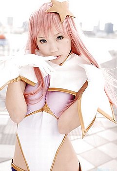 hot cosplay
