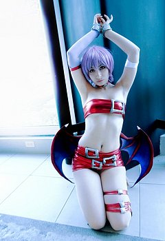 beautiful cosplay