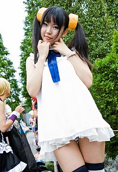 asian cosplay