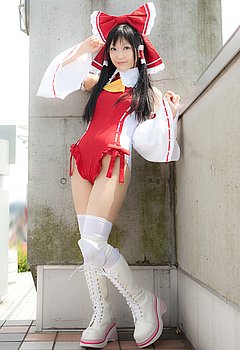 beautiful cosplay
