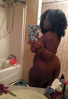 hot black girl
