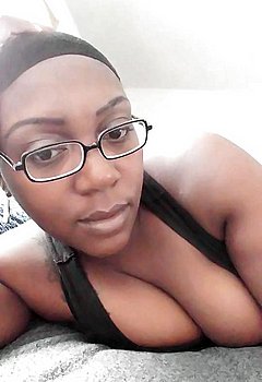 beautiful ebony girl