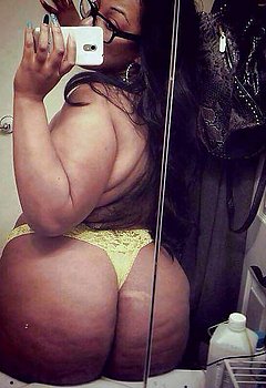 hot black girl