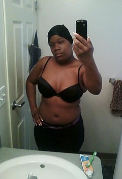 black girl