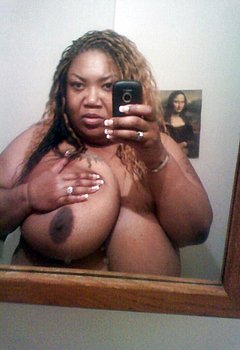 beautiful ebony girl