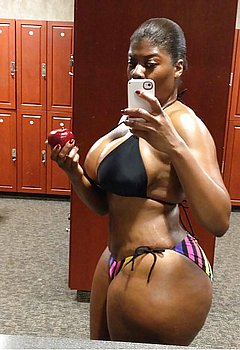 sexy black girl