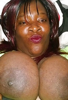 beautiful ebony girl
