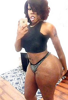 sexy black girl