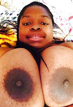 beautiful ebony girl