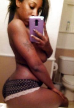 black girl