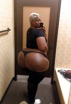 hot black girl
