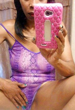 hot black girl