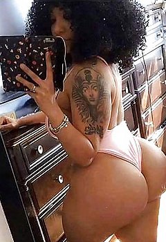 sexy black girl