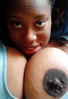 hot black girl