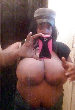 beautiful ebony girl