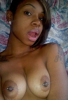 black girl