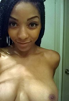 black girl
