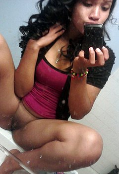 black girl