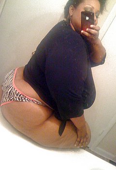 beautiful ebony girl