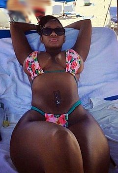 black girl